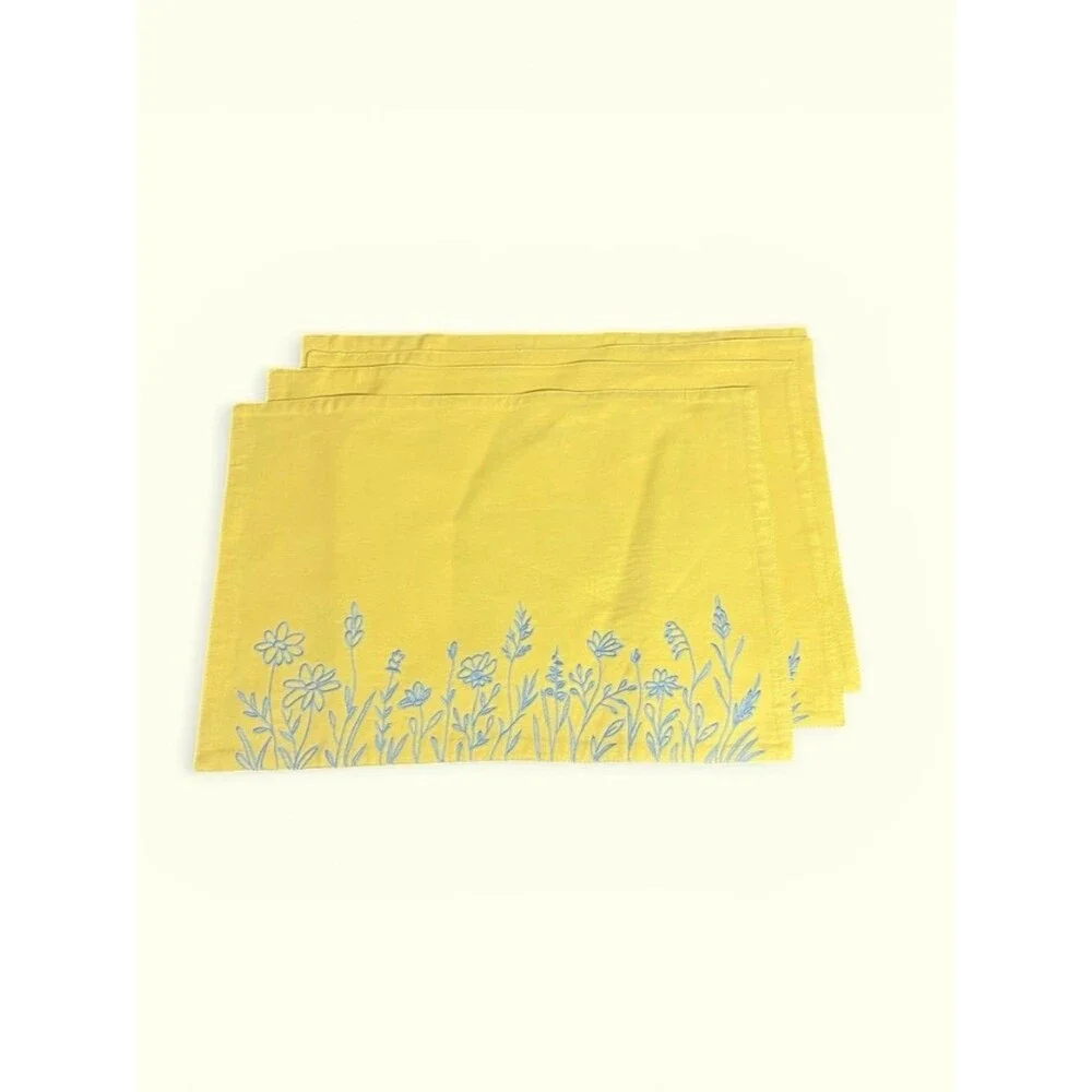 Unbranded bright yellow